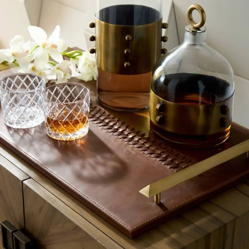 ARTERIORS HILLEBRANDT TRAY - Decorative Accents