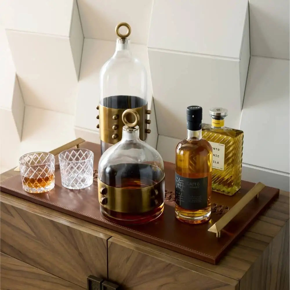 ARTERIORS HILLEBRANDT TRAY - Decorative Accents