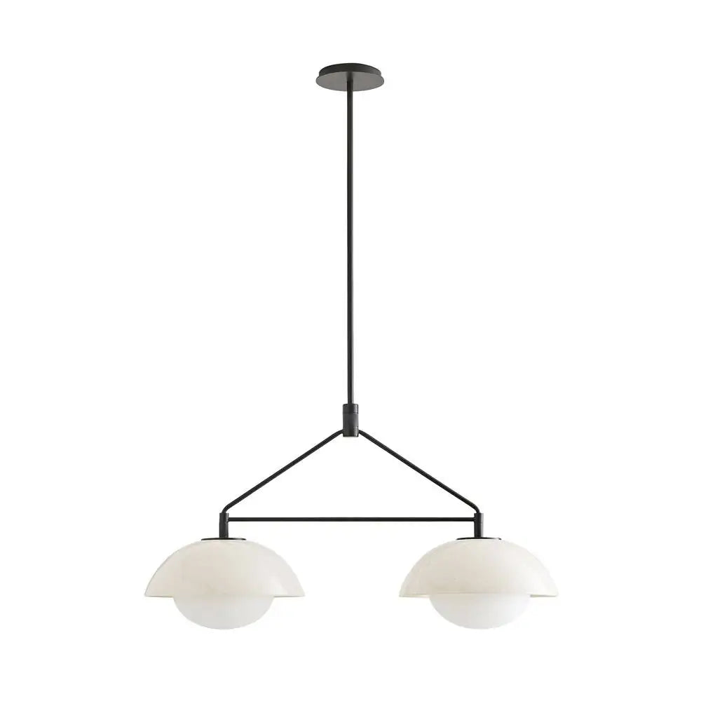 ARTERIORS, GLAZE LINEAR PENDANT, PENDANT LIGHT