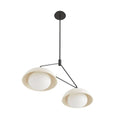 ARTERIORS, GLAZE LINEAR PENDANT, PENDANT LIGHT