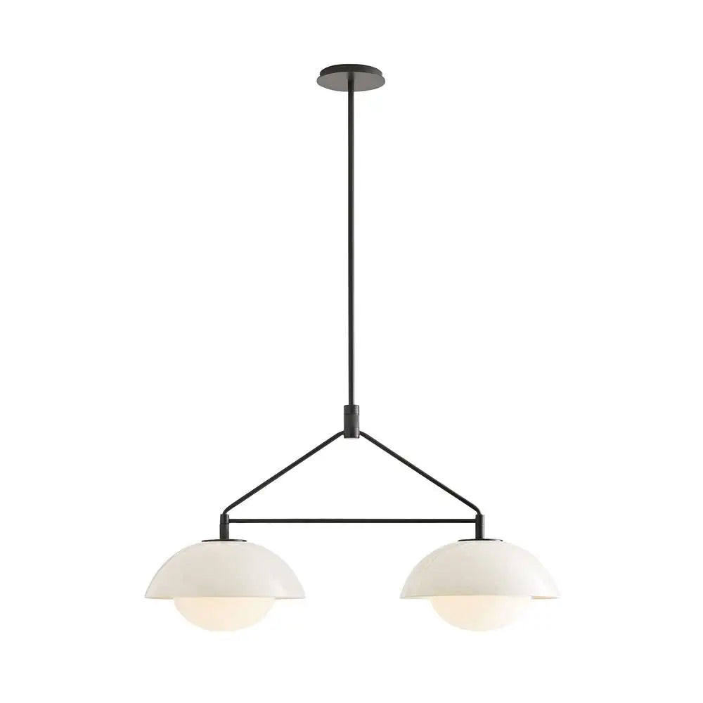 ARTERIORS, GLAZE LINEAR PENDANT, PENDANT LIGHT