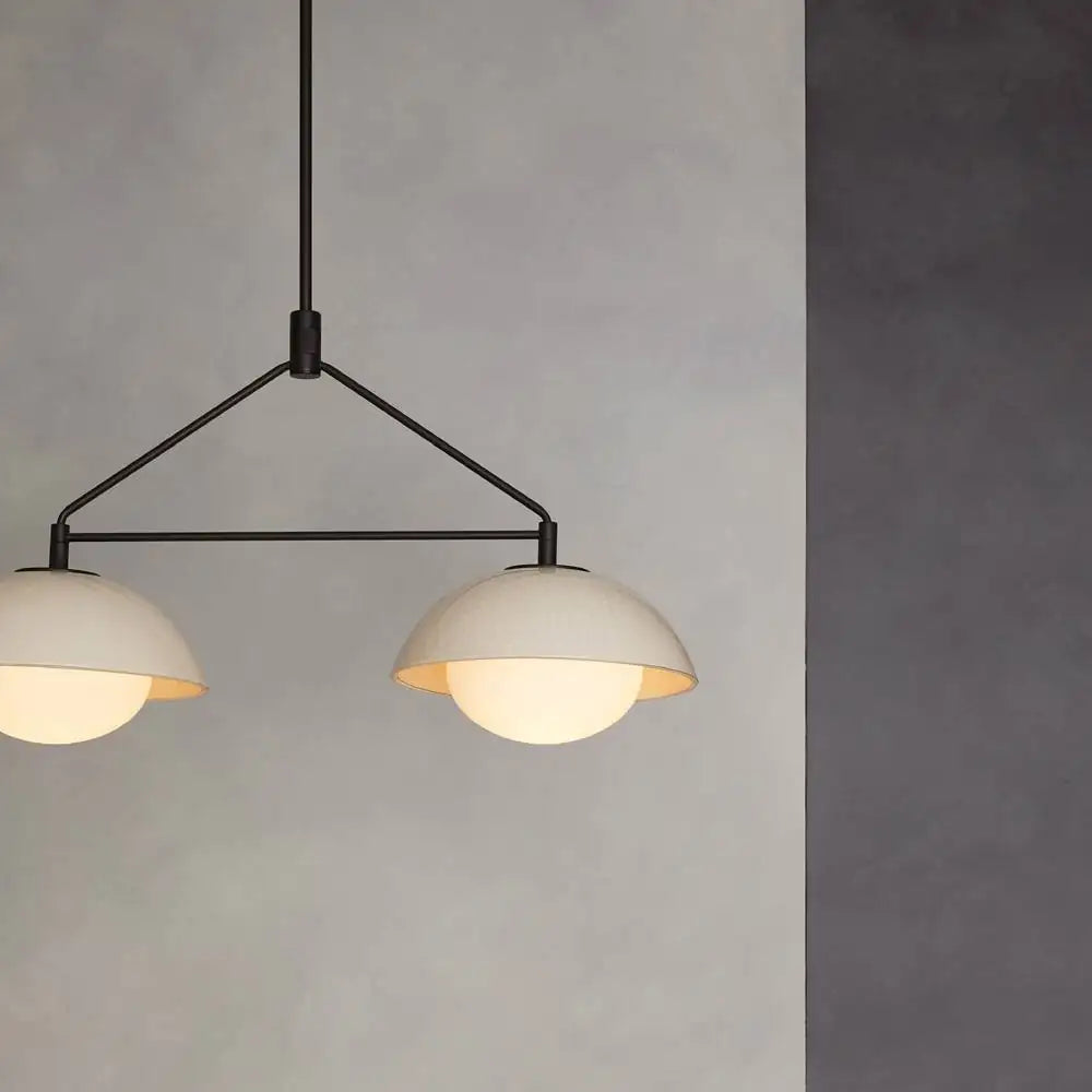 ARTERIORS, GLAZE LINEAR PENDANT, PENDANT LIGHT
