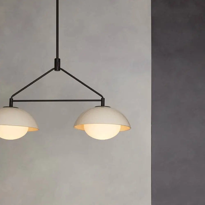 ARTERIORS, GLAZE LINEAR PENDANT, PENDANT LIGHT