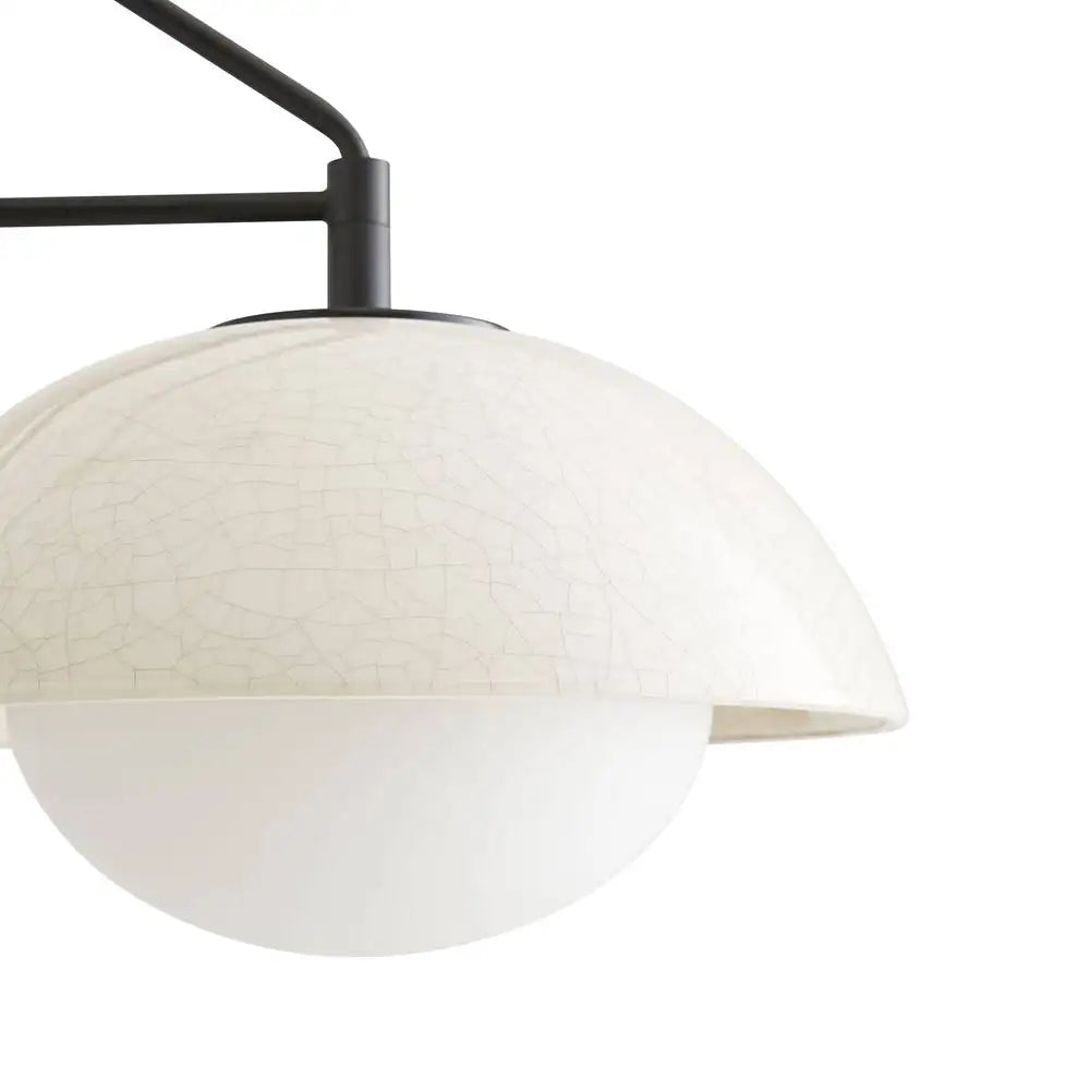 ARTERIORS, GLAZE LINEAR PENDANT, PENDANT LIGHT