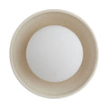 ARTERIORS, GLAZE FLUSH MOUNT, FLUSH MOUNT CEILING LIGHTS