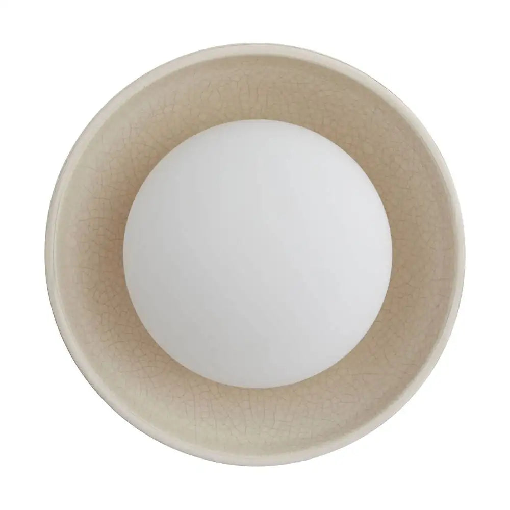 ARTERIORS, GLAZE FLUSH MOUNT, FLUSH MOUNT CEILING LIGHTS