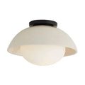 ARTERIORS, GLAZE FLUSH MOUNT, FLUSH MOUNT CEILING LIGHTS
