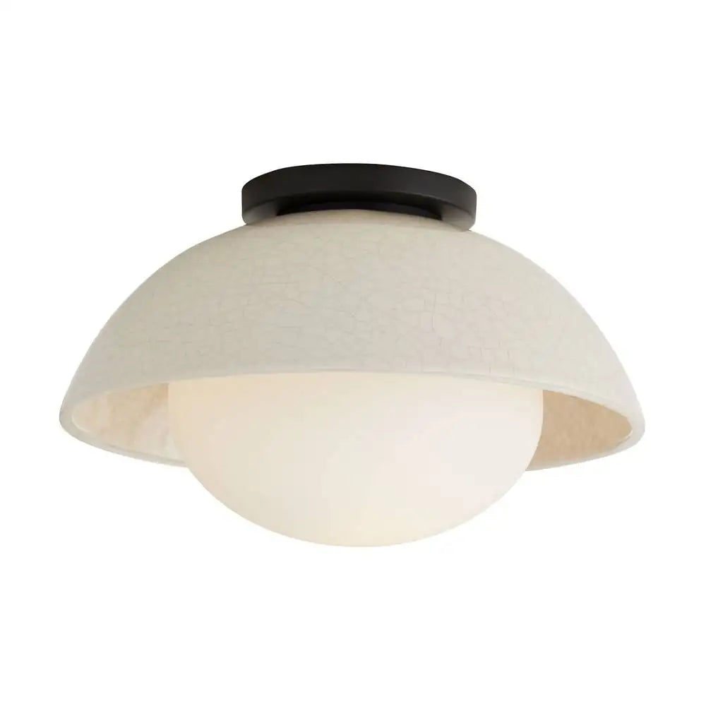 ARTERIORS, GLAZE FLUSH MOUNT, FLUSH MOUNT CEILING LIGHTS