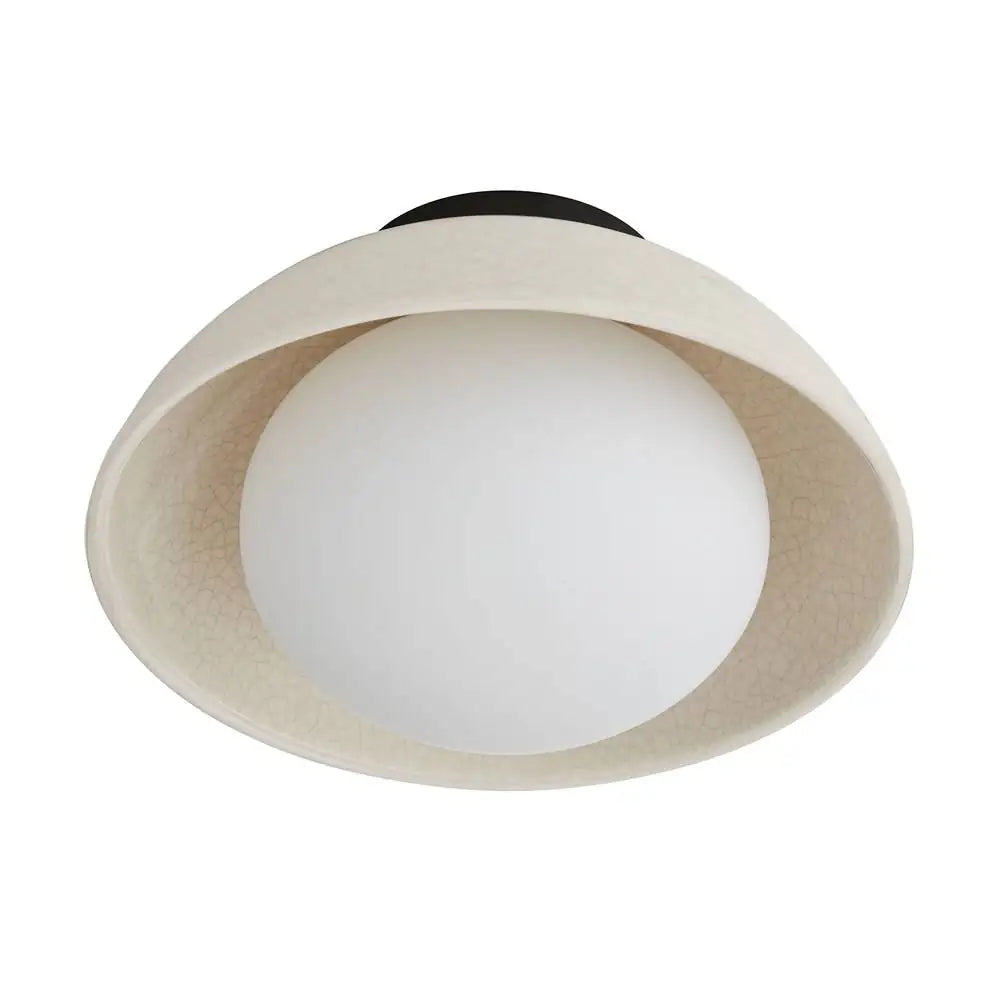 ARTERIORS, GLAZE FLUSH MOUNT, FLUSH MOUNT CEILING LIGHTS