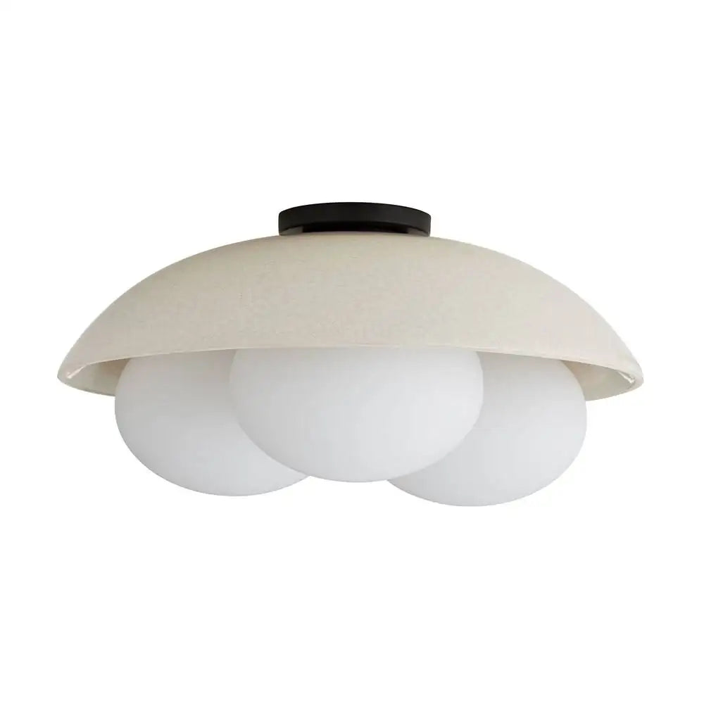 ARTERIORS, GLAZE FLUSH MOUNT, FLUSH MOUNT CEILING LIGHTS