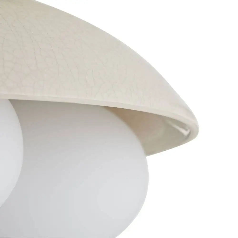ARTERIORS, GLAZE FLUSH MOUNT, FLUSH MOUNT CEILING LIGHTS