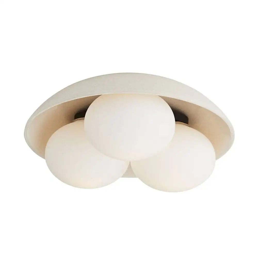 ARTERIORS, GLAZE FLUSH MOUNT, FLUSH MOUNT CEILING LIGHTS