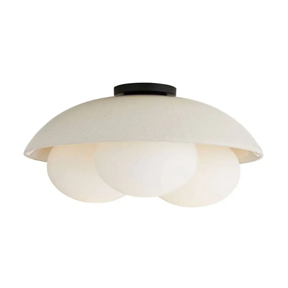 ARTERIORS, GLAZE FLUSH MOUNT, FLUSH MOUNT CEILING LIGHTS