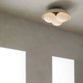 ARTERIORS, GLAZE FLUSH MOUNT, FLUSH MOUNT CEILING LIGHTS