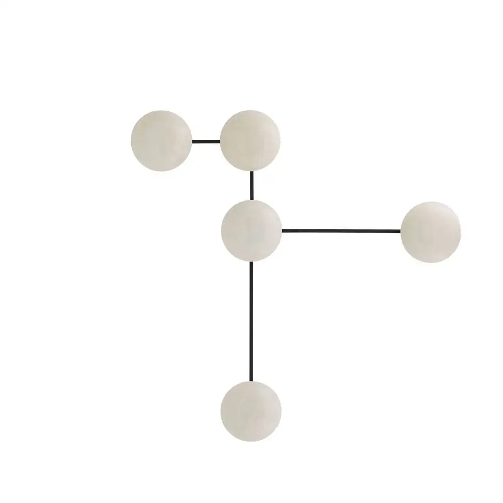 ARTERIORS, GLAZE SCULPTURAL SCONCE, PENDANT LIGHT