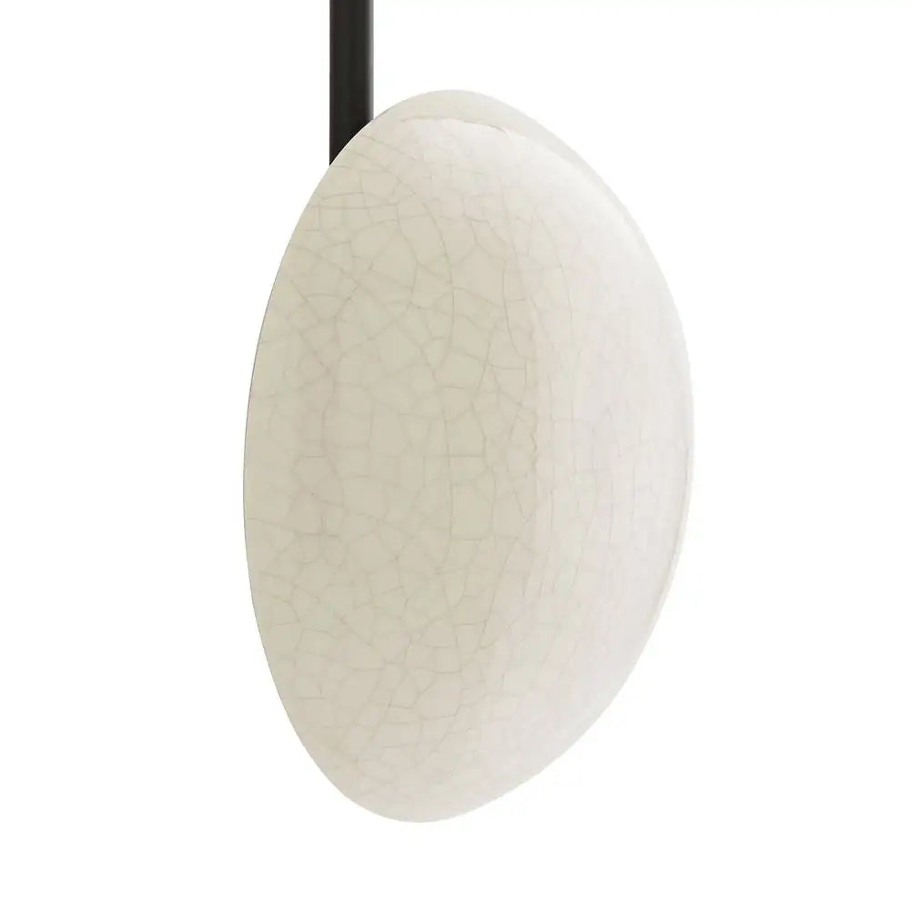 ARTERIORS, GLAZE SCULPTURAL SCONCE, PENDANT LIGHT