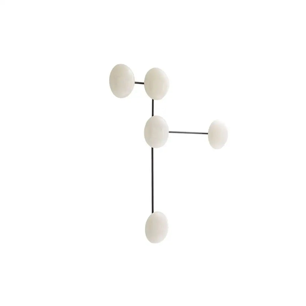 ARTERIORS, GLAZE SCULPTURAL SCONCE, PENDANT LIGHT