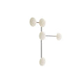 ARTERIORS, GLAZE SCULPTURAL SCONCE, PENDANT LIGHT