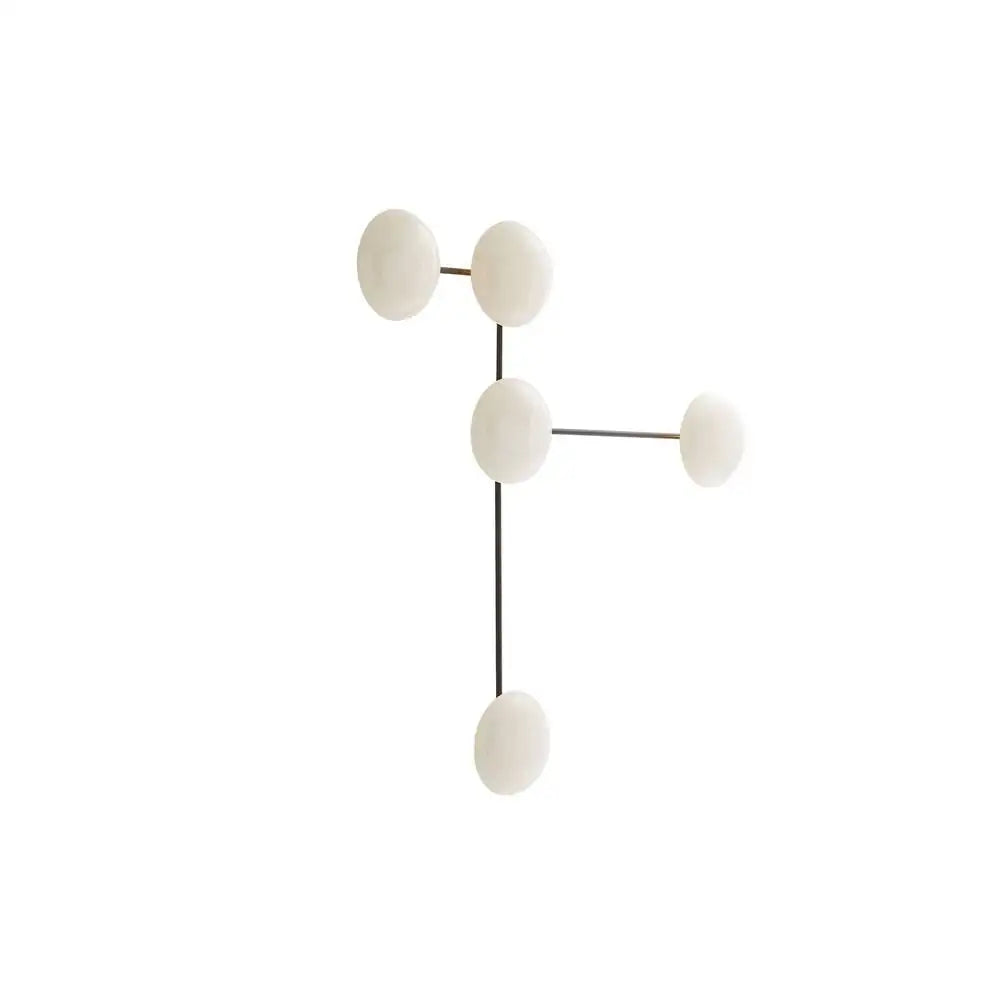 ARTERIORS, GLAZE SCULPTURAL SCONCE, PENDANT LIGHT