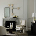 ARTERIORS, GLAZE SCULPTURAL SCONCE, PENDANT LIGHT