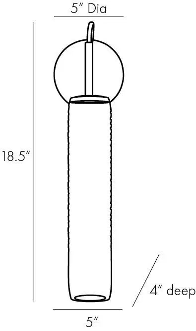 ARTERIORS, CUT SCONCE, PENDANT LIGHT
