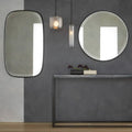 ARTERIORS CUT OBLONG MIRROR - Mirrors
