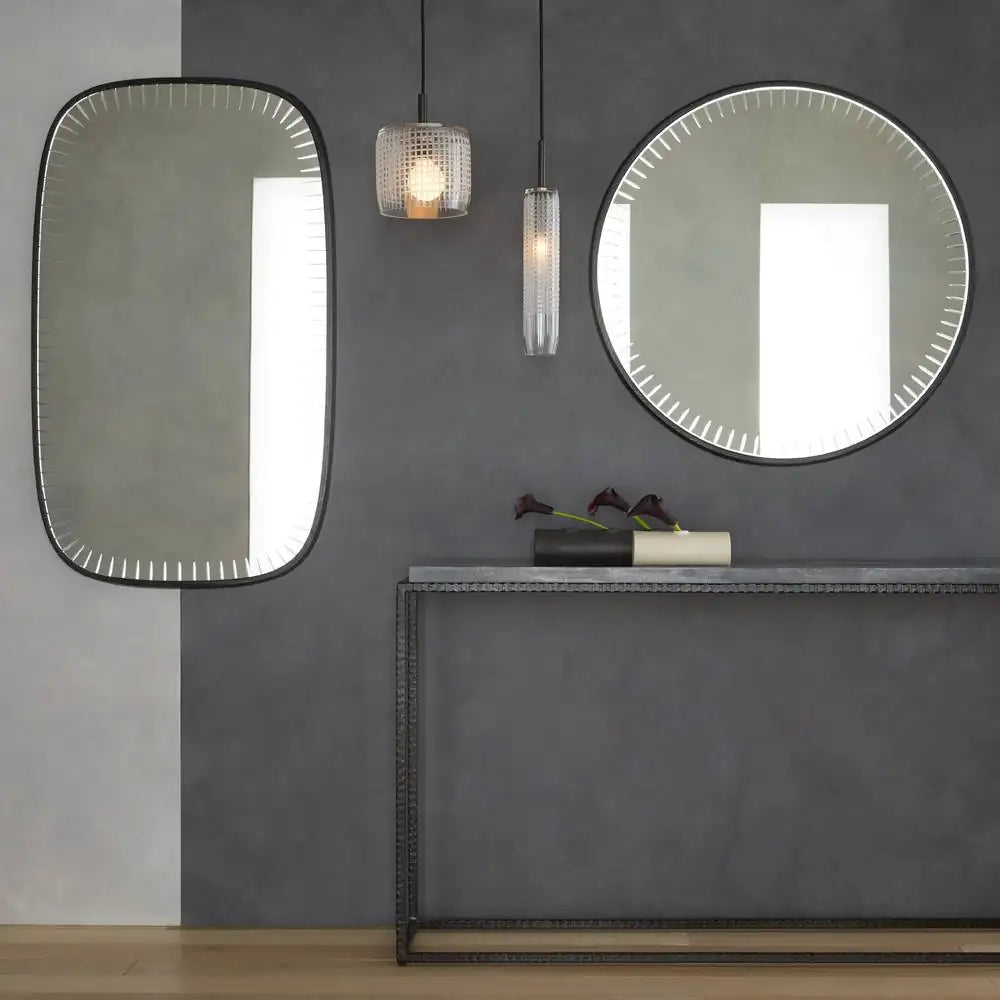 ARTERIORS CUT OBLONG MIRROR - Mirrors
