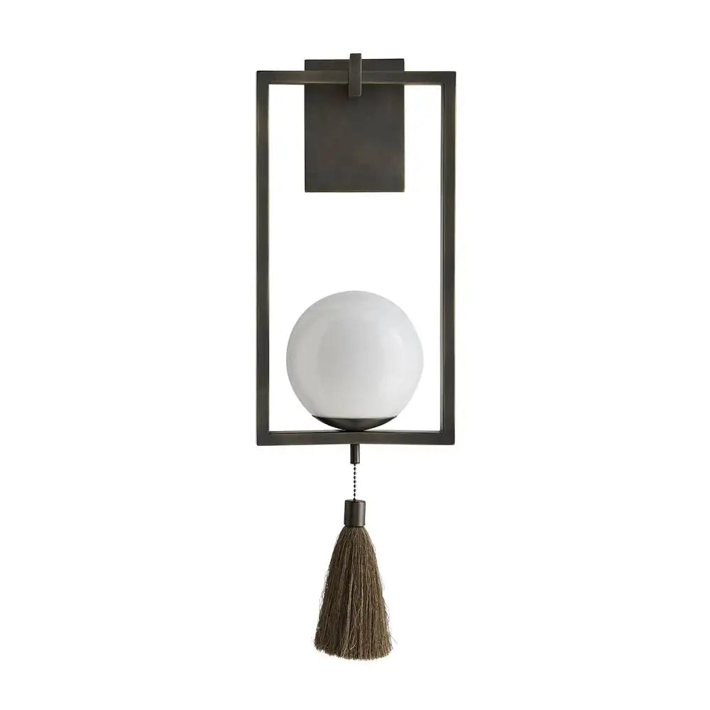 ARTERIORS, TRAPEZE SCONCE, PENDANT LIGHT