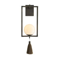 ARTERIORS, TRAPEZE SCONCE, PENDANT LIGHT