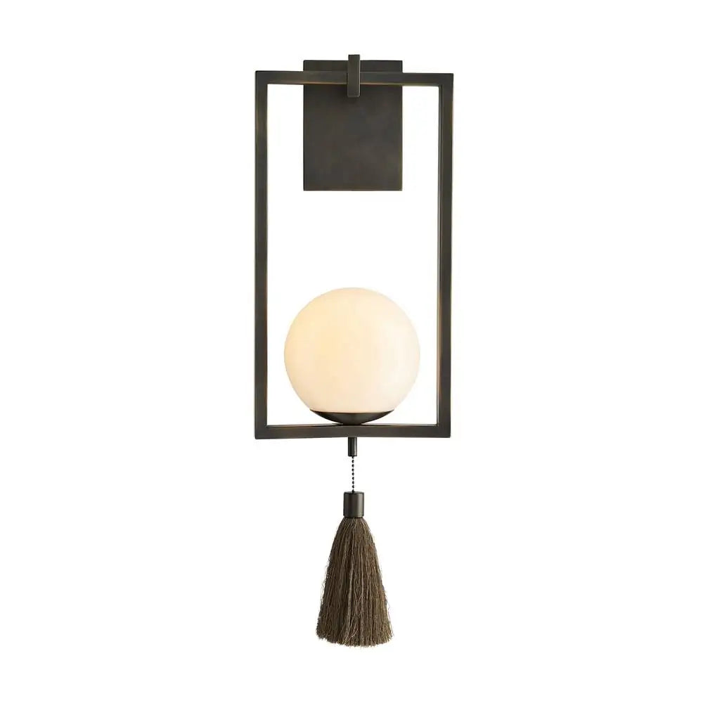 ARTERIORS, TRAPEZE SCONCE, PENDANT LIGHT