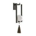 ARTERIORS, TRAPEZE SCONCE, PENDANT LIGHT