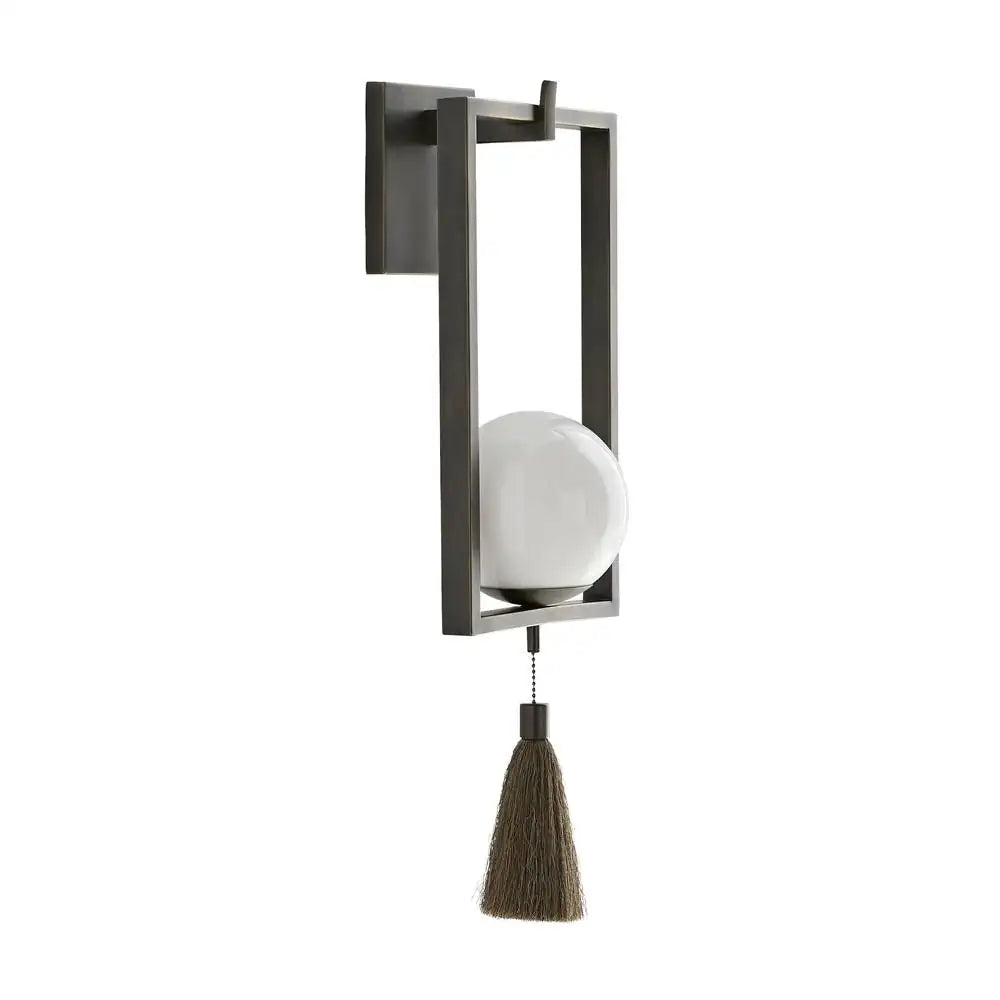 ARTERIORS, TRAPEZE SCONCE, PENDANT LIGHT