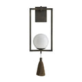 ARTERIORS, TRAPEZE SCONCE, PENDANT LIGHT
