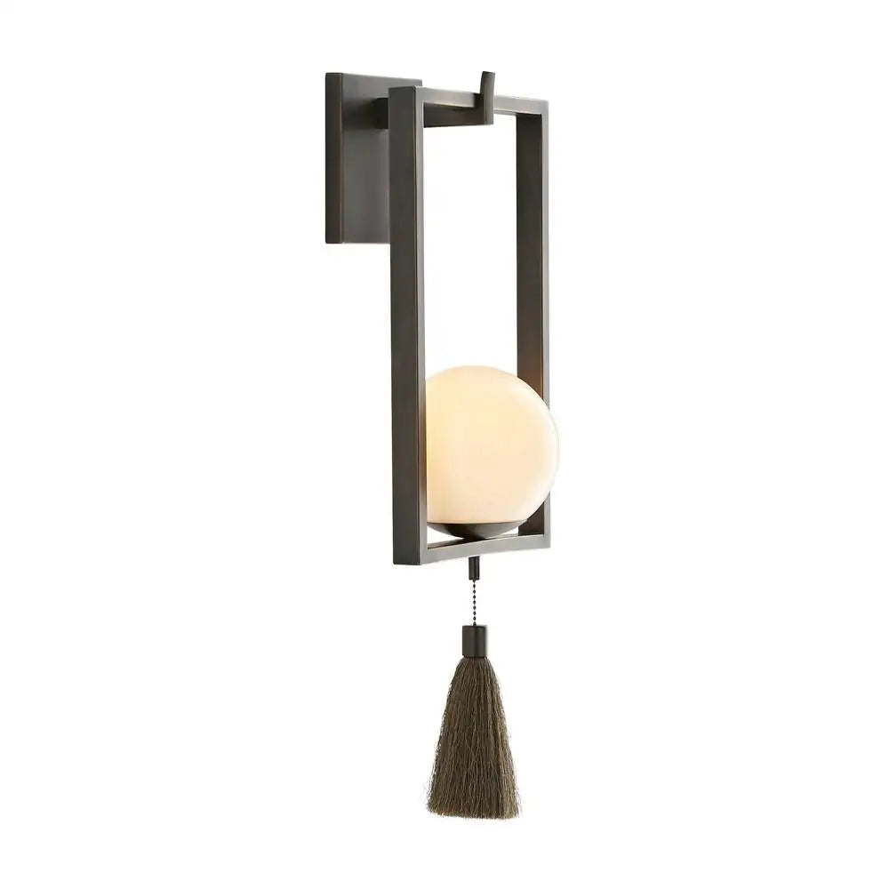 ARTERIORS, TRAPEZE SCONCE, PENDANT LIGHT