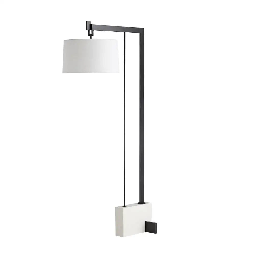 ARTERIORS, PILOTI FLOOR LAMP, TABLE LAMPS