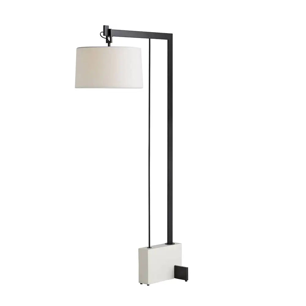 ARTERIORS, PILOTI FLOOR LAMP, TABLE LAMPS