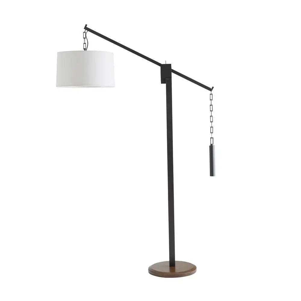 ARTERIORS COUNTERWEIGHT FLOOR LAMP - Table