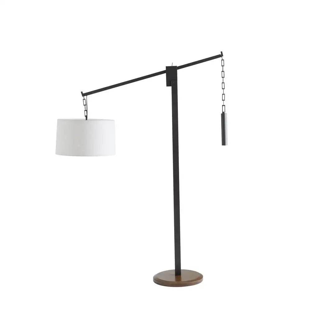 ARTERIORS COUNTERWEIGHT FLOOR LAMP - Table
