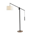 ARTERIORS COUNTERWEIGHT FLOOR LAMP - Table