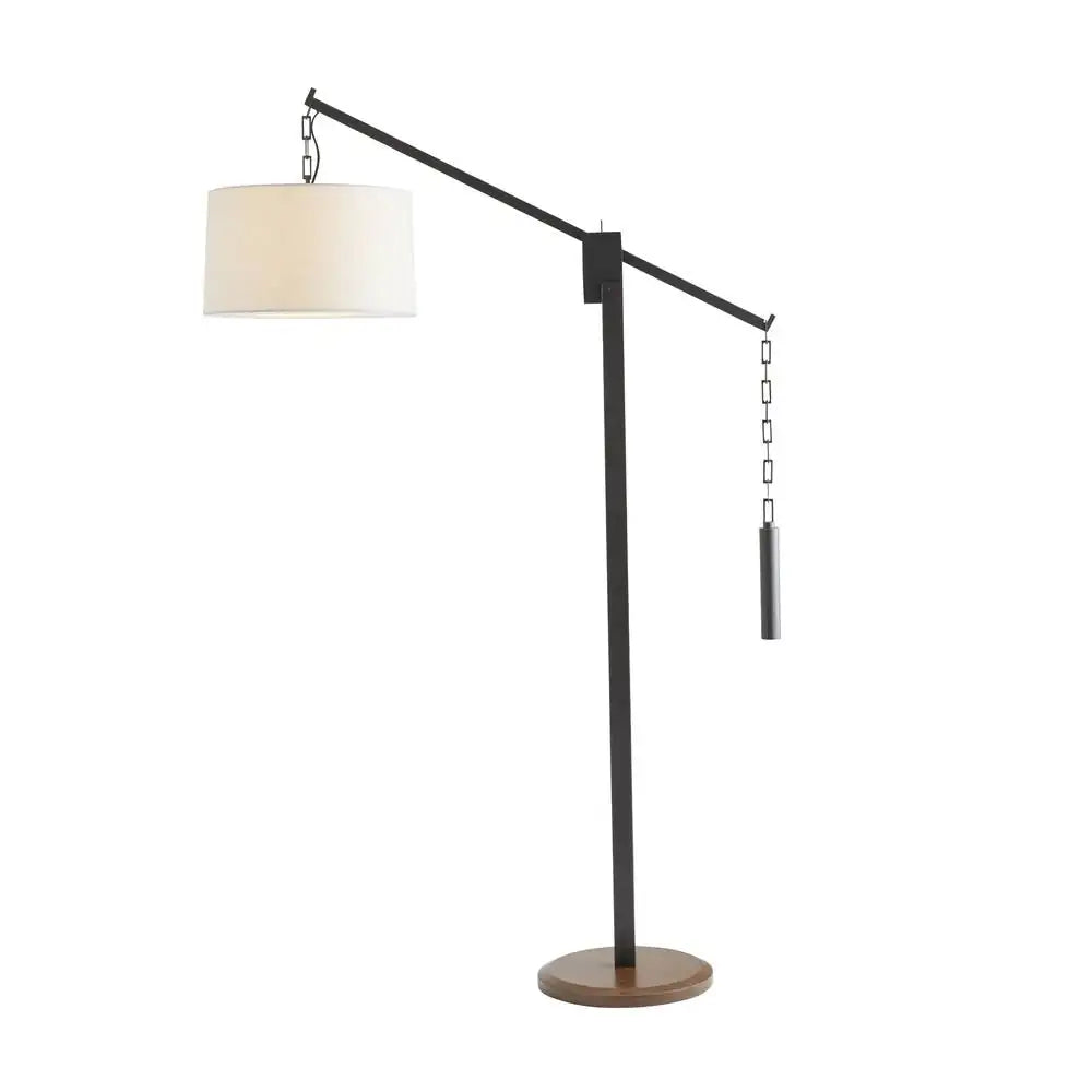 ARTERIORS COUNTERWEIGHT FLOOR LAMP - Table