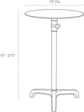 ARTERIORS ADDISON ACCENT TABLE - Side