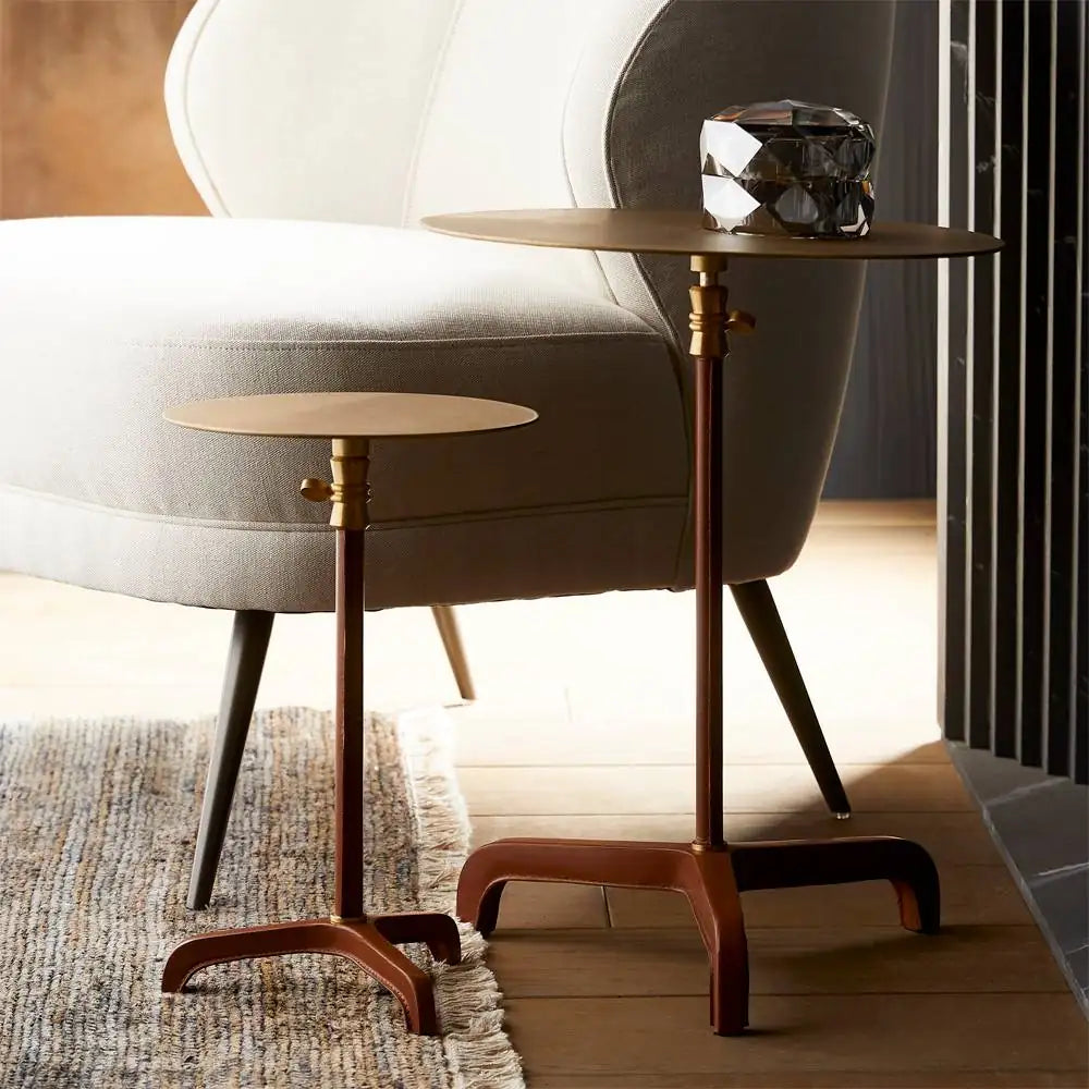 ARTERIORS ADDISON ACCENT TABLE - Side