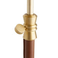 ARTERIORS ADDISON ACCENT TABLE - Side