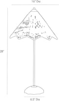 ARTERIORS PARASOL LAMP - Table