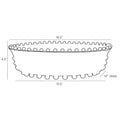 ARTERIORS SPITZY CENTERPIECE - Decorative Accents