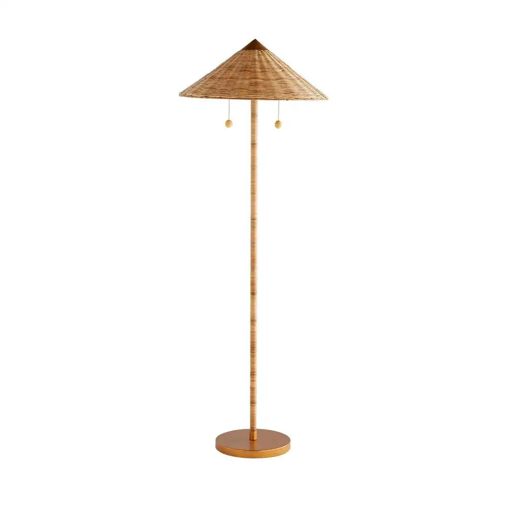 ARTERIORS, TERRACE FLOOR LAMP, TABLE LAMPS