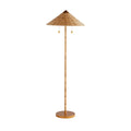 ARTERIORS, TERRACE FLOOR LAMP, TABLE LAMPS
