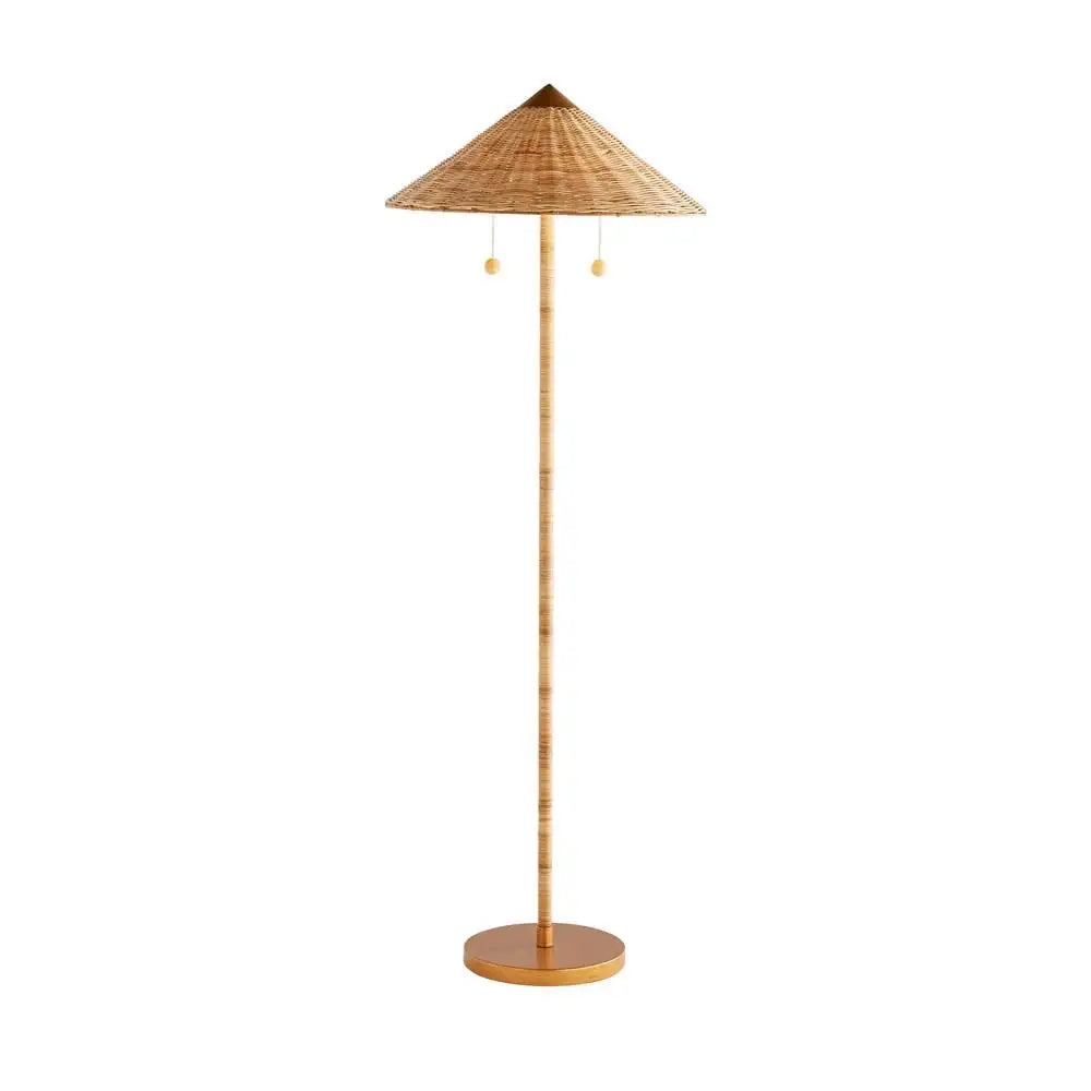ARTERIORS, TERRACE FLOOR LAMP, TABLE LAMPS