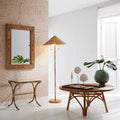 ARTERIORS, TERRACE FLOOR LAMP, TABLE LAMPS