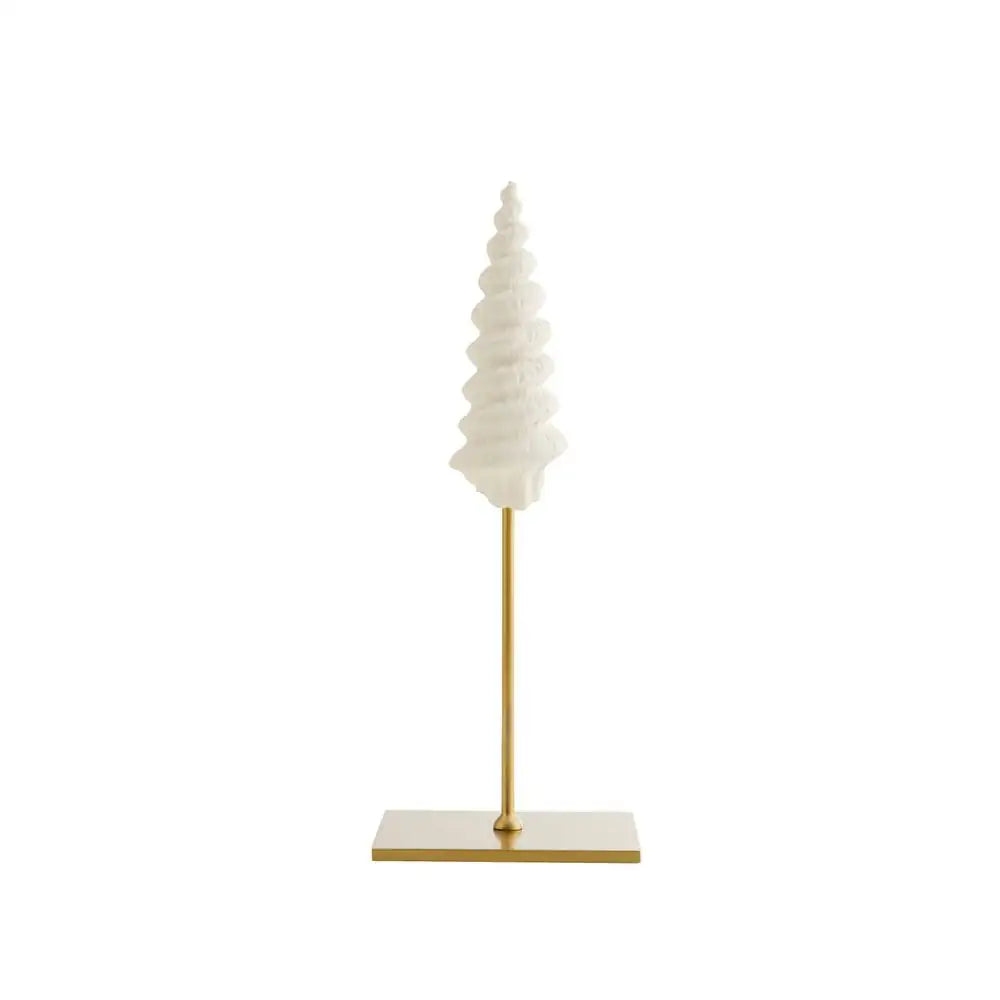ARTERIORS SHELL SCULPTURES - Decorative Accents